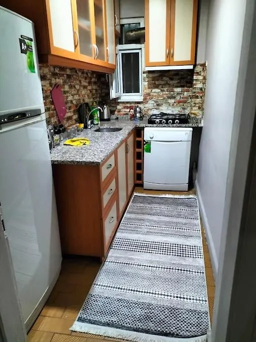 Ozcan Sisli 02 Istanbulská provincie Apartmán