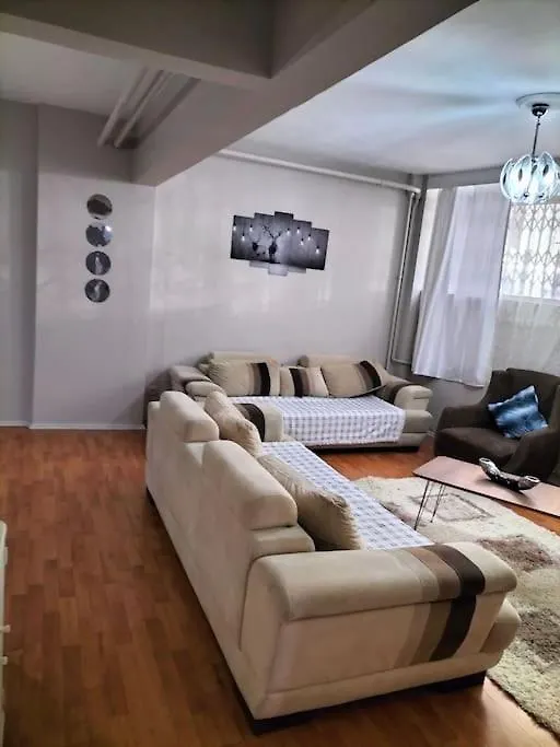 דירה איסטמבול Ozcan Sisli 02 טורקיה
