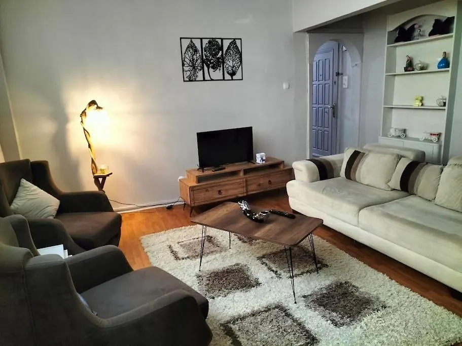 דירה איסטמבול Ozcan Sisli 02