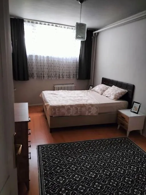 Apartmán Ozcan Sisli 02 Istanbulská provincie
