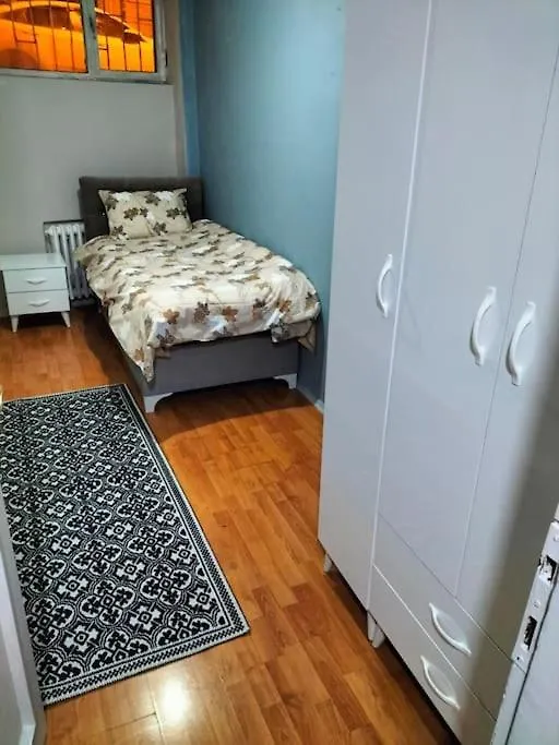 דירה איסטמבול Ozcan Sisli 02 טורקיה