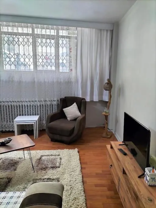 דירה איסטמבול Ozcan Sisli 02