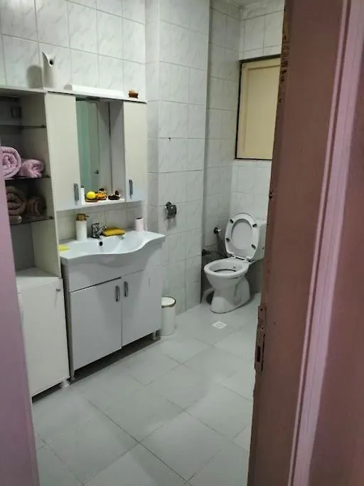 Apartmán Ozcan Sisli 02 Istanbulská provincie