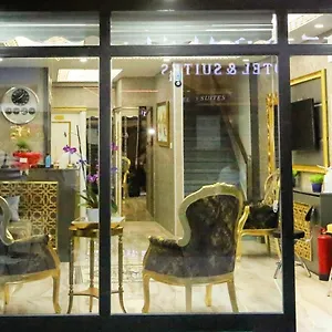 Apartahotel Grand Moon, Estambul